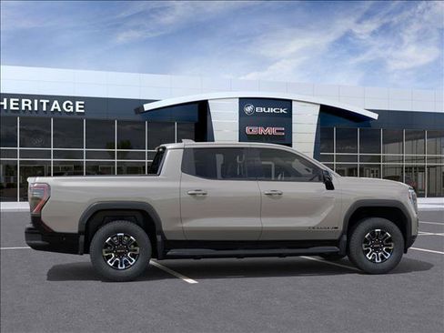 New 2026 GMC Sierra EV Elevation image 5