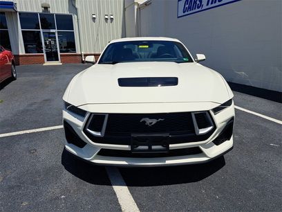 New 2025 Ford Mustang GT Premium w/ 60th Anniversary Package