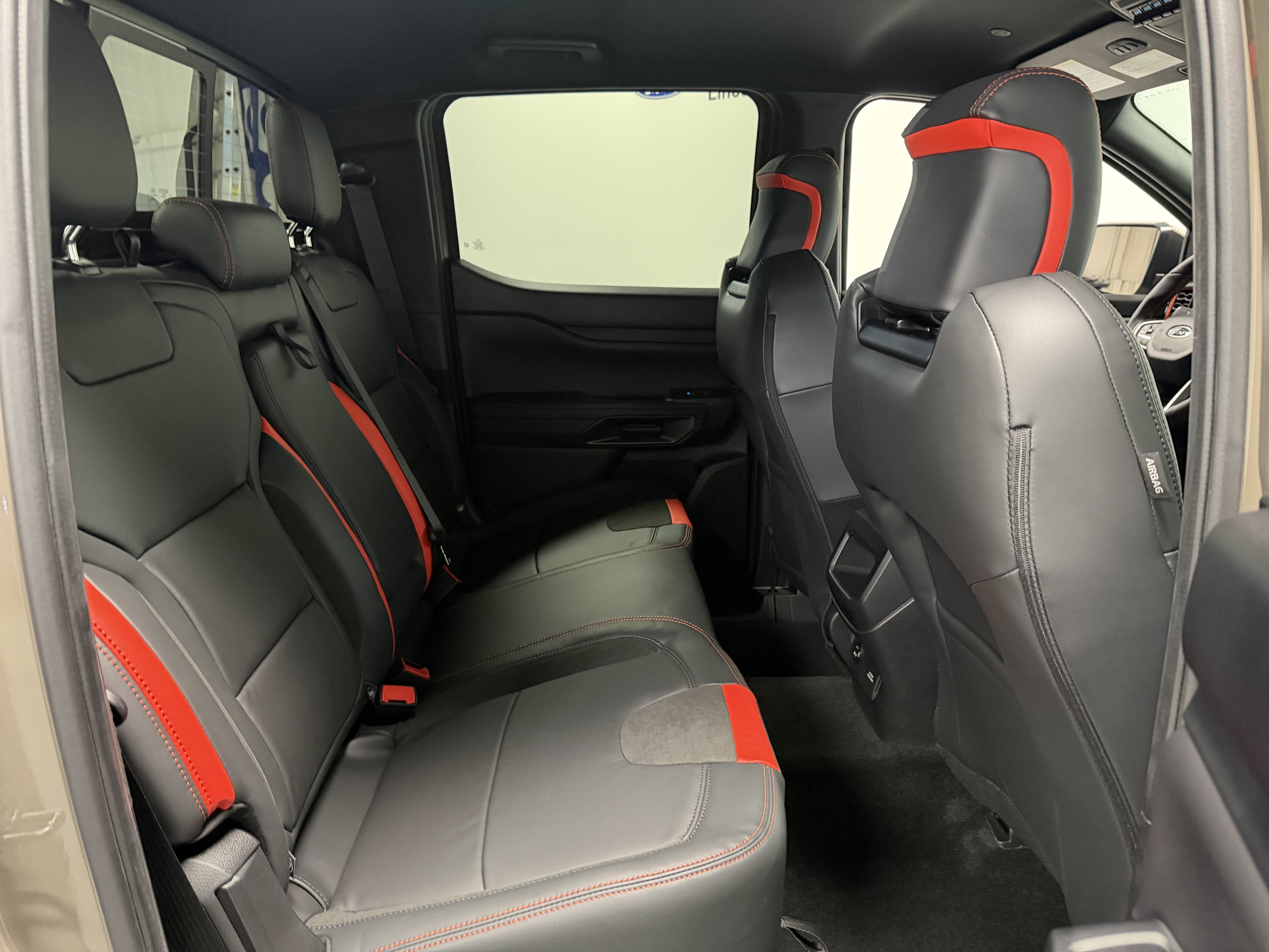 New 2026 Ford Ranger Raptor AWD/4WD image 23