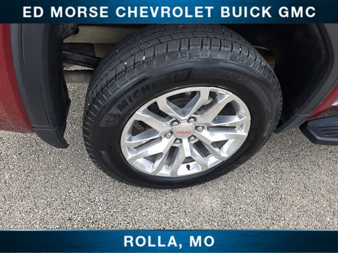 Used 2020 GMC Sierra 1500 SLE w/ SLE Value Package AWD/4WD image 11