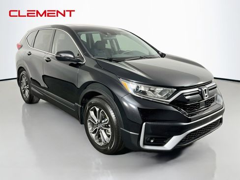 Used 2021 Honda CR-V EX image 3
