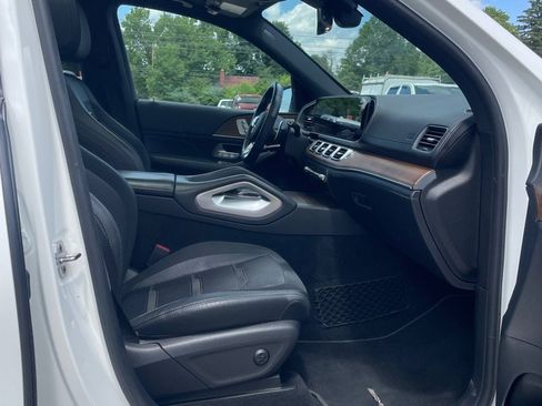 Used 2021 Mercedes-Benz GLE 53 AMG 4MATIC image 11
