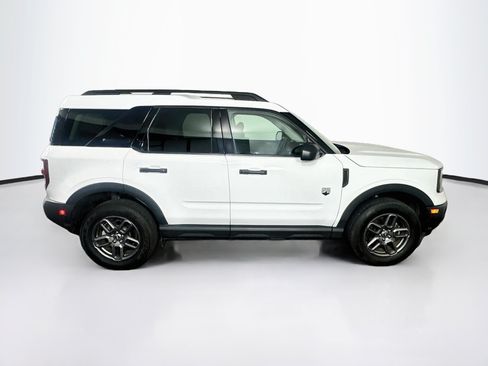 Used 2025 Ford Bronco Sport Big Bend AWD/4WD image 10