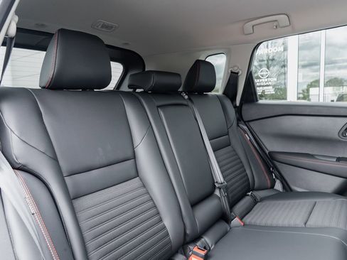 New 2026 Nissan Rogue SV AWD/4WD image 24
