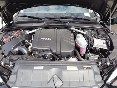 Used 2023 Audi A5 2.0T Premium Plus w/ Premium Plus AWD/4WD image 20