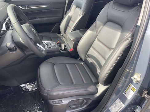New 2025 MAZDA CX-5 Carbon Edition image 18