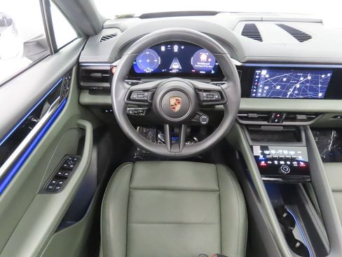 Certified 2024 Porsche Macan 4 Electric AWD/4WD image 16