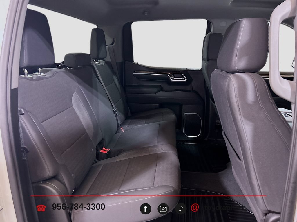 Used 2026 GMC Sierra 1500 SLE RWD image 26