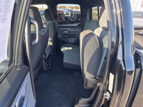 Used 2023 RAM 1500 Big Horn w/ Trailer Tow Group image 23