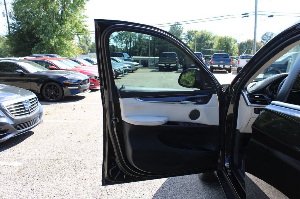 Used 2016 BMW X6 xDrive35i AWD/4WD image 13