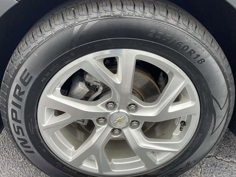 Certified 2018 Chevrolet Equinox Premier image 8