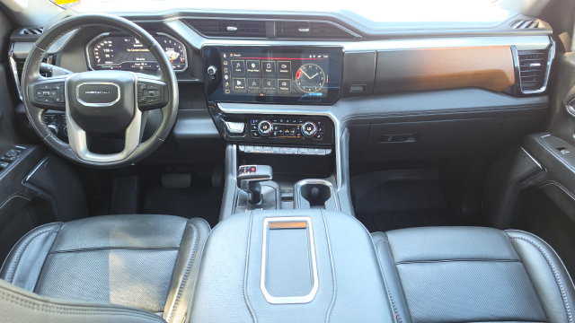 Used 2022 GMC Sierra 1500 Denali AWD/4WD image 7