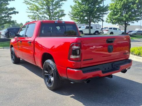 Certified 2023 RAM 1500 Big Horn AWD/4WD image 6