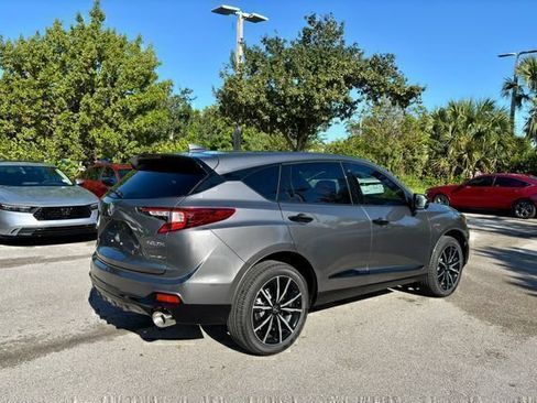 New 2026 Acura RDX A-Spec AWD/4WD image 6