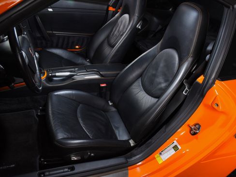 Used 2007 Porsche 911 Turbo AWD/4WD image 5