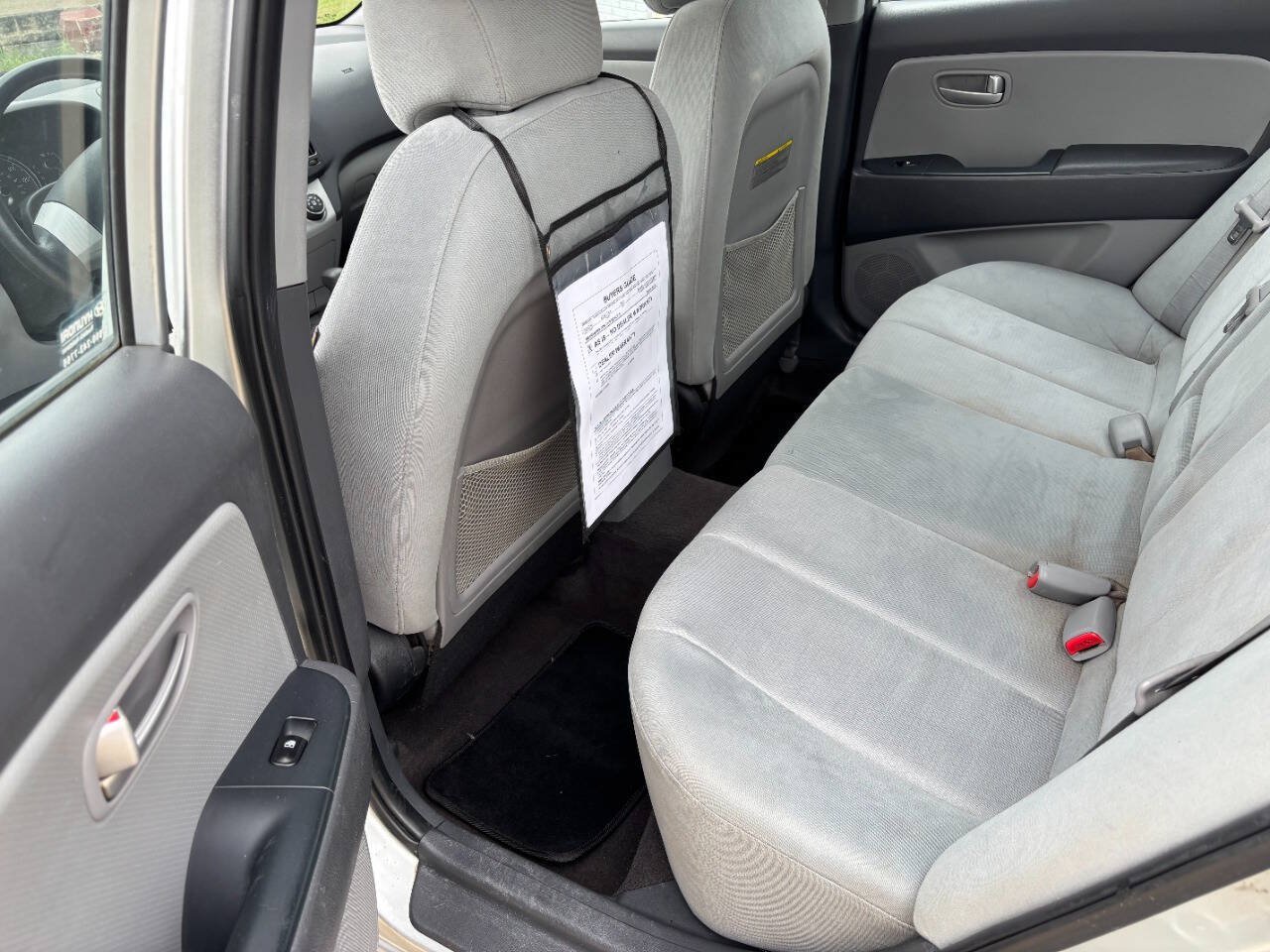 Used 2008 Hyundai Elantra GLS FWD image 3