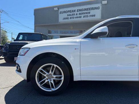Used 2015 Audi Q5 3.0T Premium Plus AWD/4WD image 11