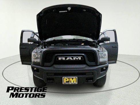 Used 2022 RAM 1500 Warlock AWD/4WD image 12