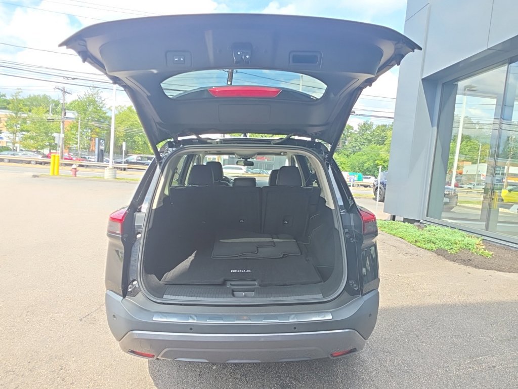 Certified 2023 Nissan Rogue SL w/ SL Premium Package AWD/4WD image 12