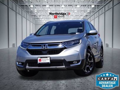 Used 2019 Honda CR-V Touring