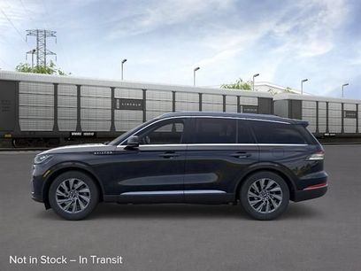 New 2026 Lincoln Aviator AWD