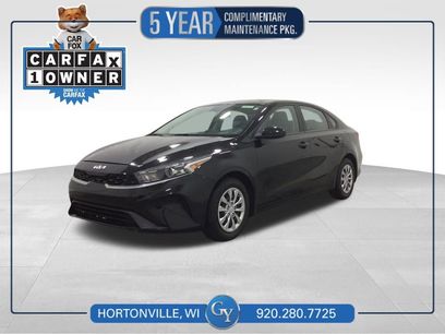 Used 2022 Kia Forte Sedan