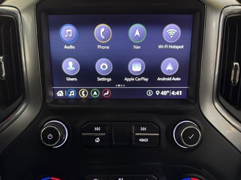 Used 2020 Chevrolet Silverado 1500 LTZ w/ LTZ Premium Package image 23