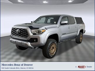 Used 2021 Toyota Tacoma TRD Sport AWD/4WD video 1