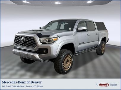 Used 2021 Toyota Tacoma TRD Sport