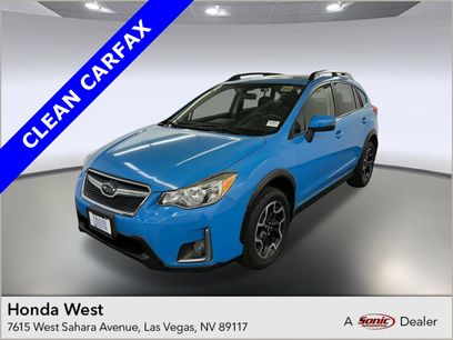 Used 2016 Subaru Crosstrek 2.0i Limited