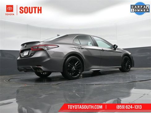 Used 2024 Toyota Camry XSE image 33