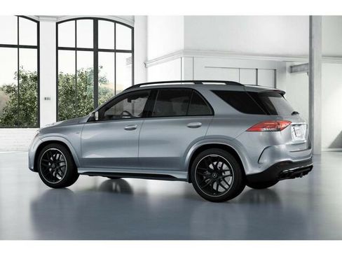 New 2026 Mercedes-Benz GLE 63 AMG S image 32