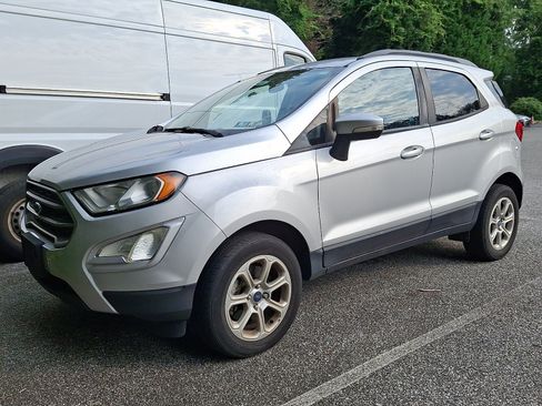 Used 2018 Ford EcoSport SE AWD/4WD image 2