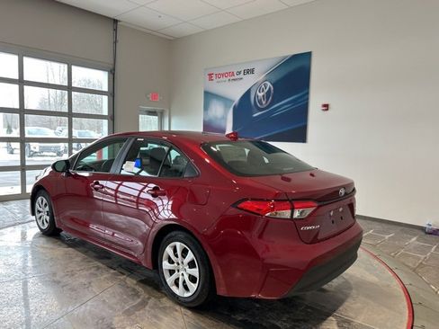 New 2026 Toyota Corolla LE image 5