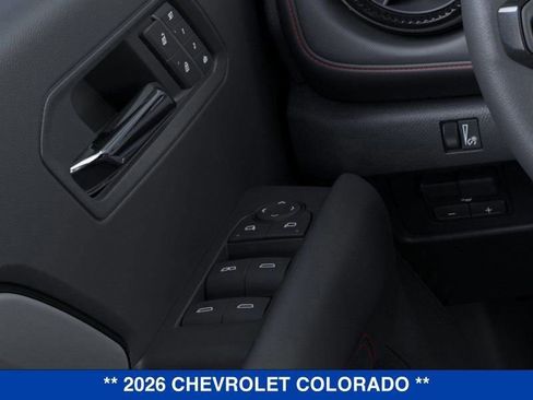New 2026 Chevrolet Colorado Z71 w/ Z71 Convenience Package 2 image 23