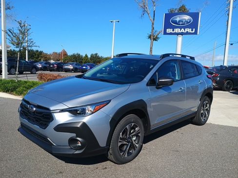 New 2026 Subaru Crosstrek 2.0i Premium image 1
