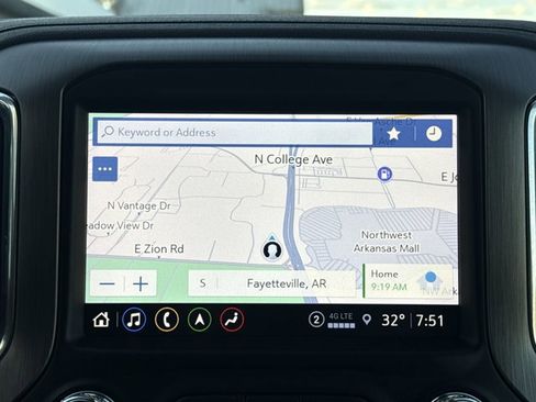 Used 2021 GMC Sierra 2500 Denali w/ Denali Ultimate Package image 8