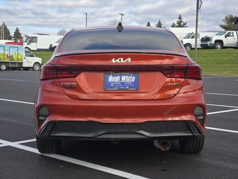 Used 2022 Kia Forte GT-Line image 13