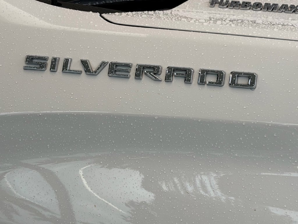 Used 2024 Chevrolet Silverado 1500 Custom RWD image 10