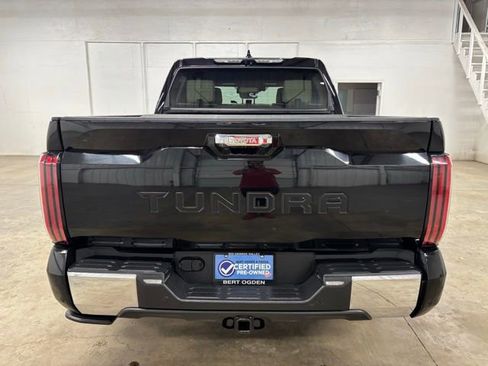 Used 2023 Toyota Tundra 1794 Edition RWD image 6