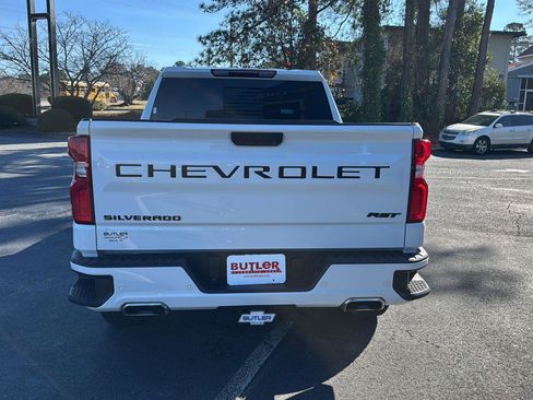 Used 2024 Chevrolet Silverado 1500 RST w/ All Star Edition Plus image 4