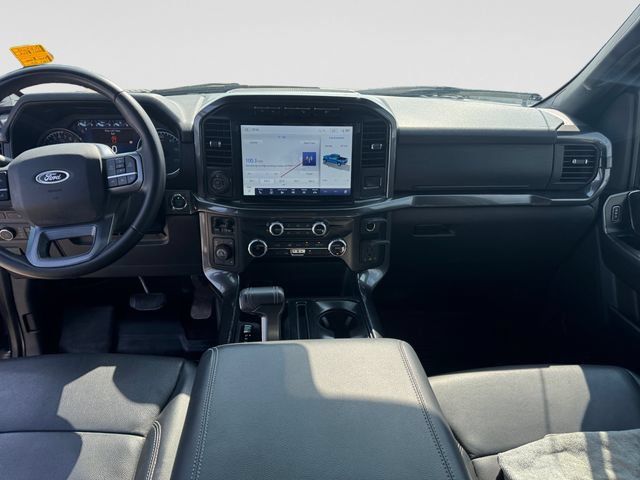 Used 2023 Ford F150 XLT w/ Equipment Group 302A High AWD/4WD image 21