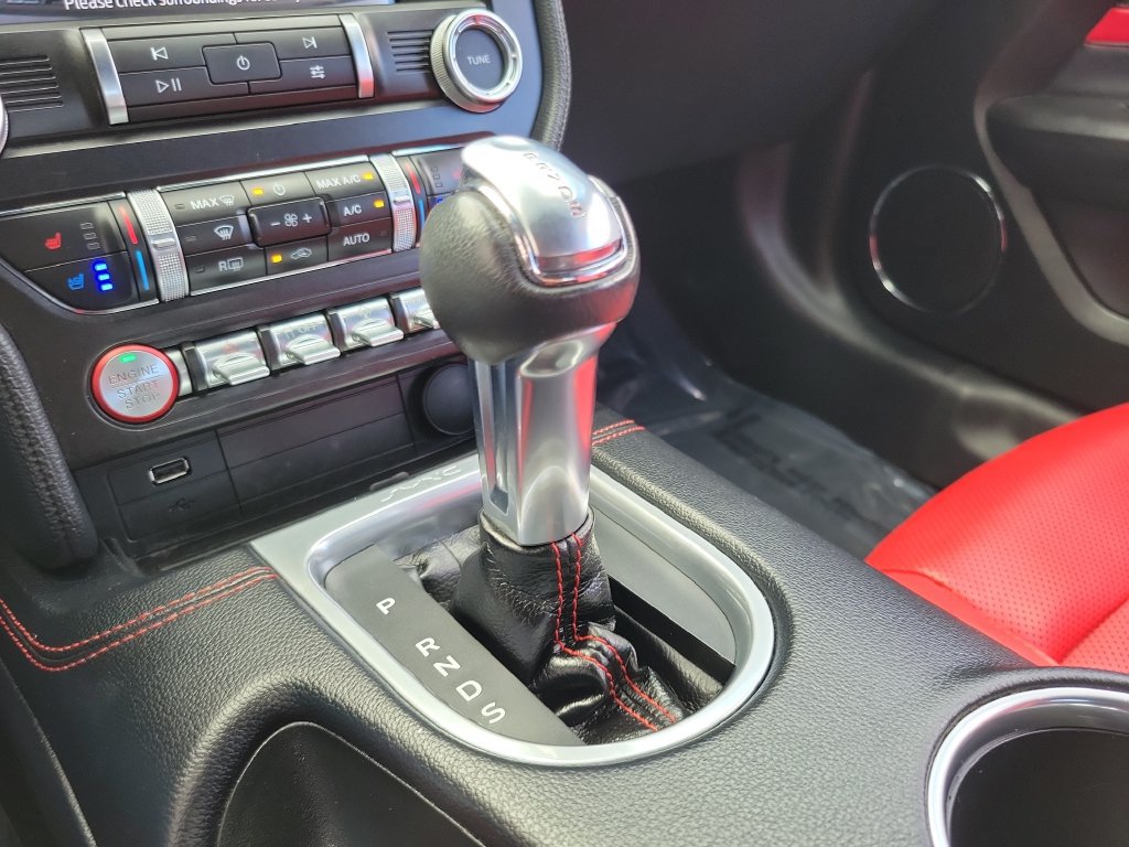 Used 2021 Ford Mustang GT Premium w/ Equipment Group 401A RWD image 32