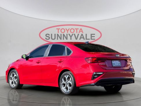 Used 2019 Kia Forte LXS image 7