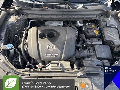 Used 2019 MAZDA CX-5 Touring image 14