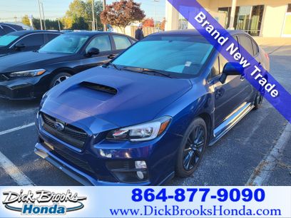 Used 2015 Subaru WRX Limited