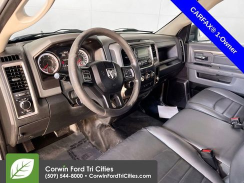 Used 2018 RAM 1500 Tradesman w/ Power & Remote Entry Group image 3