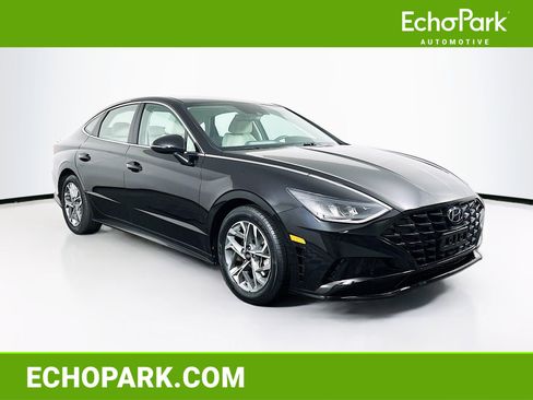 Used 2023 Hyundai Sonata SEL w/ Cargo Package image 1