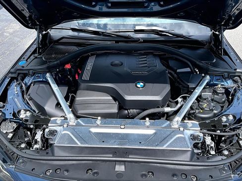 Certified 2024 BMW 430i Convertible w/ Convenience Package RWD image 32
