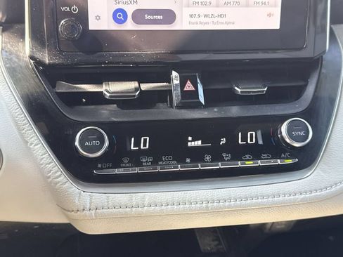 Used 2024 Toyota Corolla XSE FWD image 16